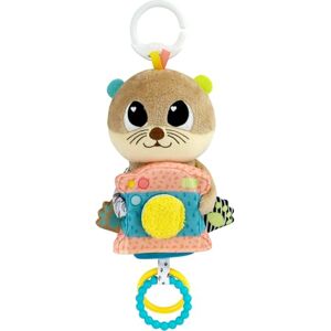 LAMAZE Arty Says Cheese Clip and Go Baby Pram Toy LAMAZE Arty Says Cheese Clip and Go Baby Pram Toy