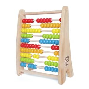 Hape HAP-E0412 Rainbow Bead Abacus Hape HAP-E0412 Rainbow Bead Abacus