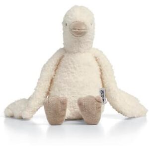 Mamas & Papas Baby/Toddler Small Beanie Toy, Welcome to the World Duckling Mamas & Papas Baby/Toddler Small Beanie Toy, Welcome to the World Duckling