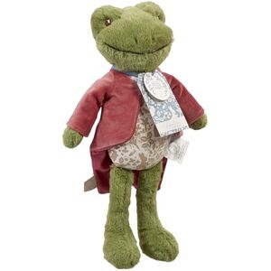 Rainbow Designs Jeremy Fisher Deluxe Soft Frog Toy – Frog Teddy from the Peter Rabbit Signature Collection – Soft Cuddly Plush Toy Rainbow Designs Jeremy Fisher Deluxe Soft Frog Toy – Frog Teddy from the Peter Rabbit Signature Collection – Soft Cuddly Plush Toy