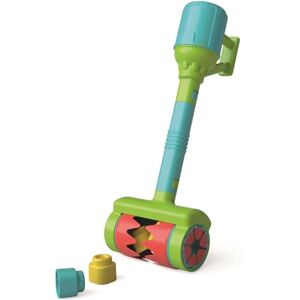 Clementoni Clemmy Sensory Vacuum Roller Toy with Soft Blocks and Adjustable Handle for Babies from 6 Months Clementoni Clemmy Sensory Vacuum Roller Toy with Soft Blocks and Adjustable Handle for Babies from 6 Months
