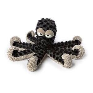 Sigikid 39638 Deep Water Dandy BeastsTown Octopus for Girls, Boys and Adults, Cuddly Toy, Recommended from 2 Years, Grey/Black/Octopus Sigikid 39638 Deep Water Dandy BeastsTown Octopus for Girls, Boys and Adults, Cuddly Toy, Recommended from 2 Years, Grey/Black/Octopus