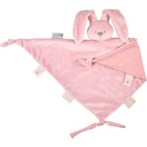 Nattou 875820 Large Rabbit Cuddle Cloth, Antique Pink, 875820 Nattou 875820 Large Rabbit Cuddle Cloth, Antique Pink, 875820