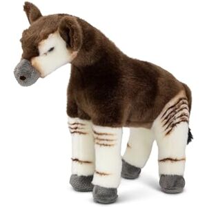 Okapi One for Fun - Realistic Plush Toy Okapi One for Fun - Realistic Plush Toy