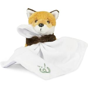 Living Nature Baby Fox Stuffed Animal Plush Toy Includes Blanket Fluffy and Cuddly Woodland Animal Soft Toy Gift for Newborns And Babies Naturli Eco-Friendly, Orange Living Nature Baby Fox Stuffed Animal Plush Toy Includes Blanket Fluffy and Cuddly Woodland Animal Soft Toy Gift for Newborns And Babies Naturli Eco-Friendly, Orange