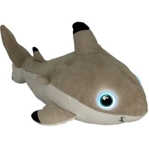 NIHEY Night Buddies Large 15 Inch Shark, Innovative Plush Soft Toy Child-Activated Calming Light, Auto-Off for Safety, Promotes Independence Sleep, Ages 2+ Award Winning Sleep Aid NIHEY Night Buddies Large 15 Inch Shark, Innovative Plush Soft Toy Child-Activated Calming Light, Auto-Off for Safety, Promotes Independence Sleep, Ages 2+ Award Winning Sleep Aid