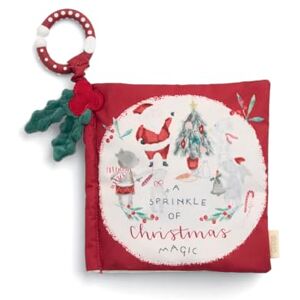 Mamas & Papas My First Christmas 2025 Activitiy Book Sprinkle of Chrismas Magic, Red Mamas & Papas My First Christmas 2025 Activitiy Book Sprinkle of Chrismas Magic, Red