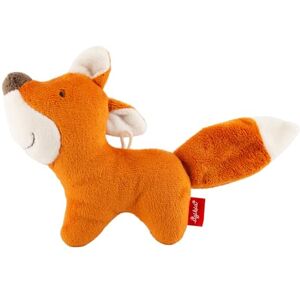 Sigikid Fox Teething Toy - Baby Gift - 11cm Sigikid Fox Teething Toy - Baby Gift - 11cm