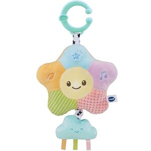 VTech Baby Soothing Sounds Star, Calming Nature Sounds and Songs, Sensory Toy with Colours and Textures, Gift for Ages 0, 3, 6 Months +, English Version VTech Baby Soothing Sounds Star, Calming Nature Sounds and Songs, Sensory Toy with Colours and Textures, Gift for Ages 0, 3, 6 Months +, English Version