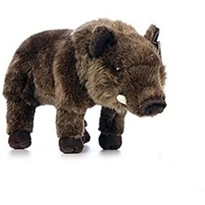 Living Nature Wild Boar Piglet, Realistic Soft Cuddly Boar Toy, Naturli Eco-Friendly Plush, 29cm Living Nature Wild Boar Piglet, Realistic Soft Cuddly Boar Toy, Naturli Eco-Friendly Plush, 29cm
