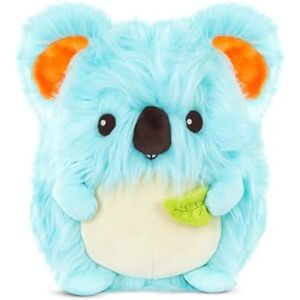 B. toys Kody Sky Blue Plush Stuffed Animal 25 cm Soft & Colorful Koala Toys for Baby, Toddler, Kids Fluffy Funkies – 0 Months + B. toys Kody Sky Blue Plush Stuffed Animal 25 cm Soft & Colorful Koala Toys for Baby, Toddler, Kids Fluffy Funkies – 0 Months +