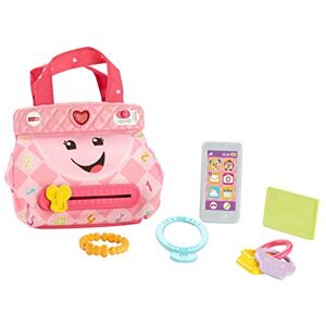 Fisher-Price Assassin's Creed 900 FPM43 Laugh and Learn Smart Stages Purse English and French Fisher-Price Assassin's Creed 900 FPM43 Laugh and Learn Smart Stages Purse English and French