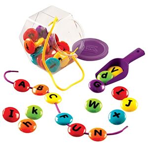 Learning Resources Smart Snacks ABC Lacing Sweets Learning Resources Smart Snacks ABC Lacing Sweets