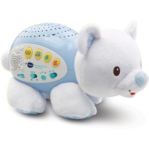 VTech 506903 Little Friendlies Starlight Sounds Bear, Soothing Baby Nighlight, Musical Toy with Sounds and Songs, Soft Cuddly Toy for Babies Aged 1 Month to 4 Years, 5.0 cm*11.0 cm*11.0 cm VTech 506903 Little Friendlies Starlight Sounds Bear, Soothing Baby Nighlight, Musical Toy with Sounds and Songs, Soft Cuddly Toy for Babies Aged 1 Month to 4 Years, 5.0 cm*11.0 cm*11.0 cm