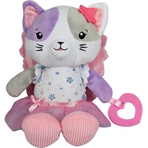 Clementoni Baby 17420, Katy the Kitty Plush Toy for babies, Ages 0 months Plus Clementoni Baby 17420, Katy the Kitty Plush Toy for babies, Ages 0 months Plus