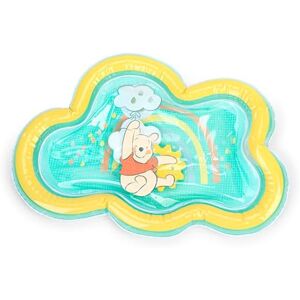 Bright Starts Disney Baby Winnie The Pooh Once Upon a Tummy Time Water Mat, Blue, Unisex, Newborn + Bright Starts Disney Baby Winnie The Pooh Once Upon a Tummy Time Water Mat, Blue, Unisex, Newborn +