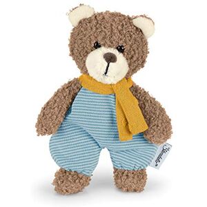 Sterntaler 3052002 Mini Toy Ben Bear Integrated Rattle for Babies from Birth 17 cm Sterntaler 3052002 Mini Toy Ben Bear Integrated Rattle for Babies from Birth 17 cm