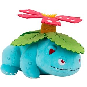 Jazwares Pokémon Venusaur Plush 12-Inch Soft Plush with Authentic Details Jazwares Pokémon Venusaur Plush 12-Inch Soft Plush with Authentic Details