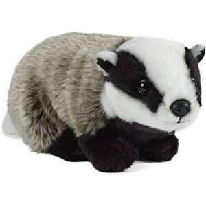 Living Nature Soft Toy Large Badger (27cm) Living Nature Soft Toy Large Badger (27cm)
