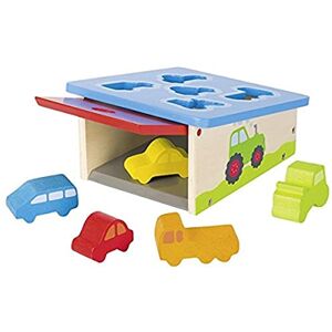 Goki 58668 Vehicles Sort Box Goki 58668 Vehicles Sort Box