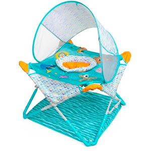 Bright Starts Disney Baby Finding Nemo Pop 'N Jump Foldable Activity Center by , Indoor/Outdoor, Unisex, 6 Months+ Bright Starts Disney Baby Finding Nemo Pop 'N Jump Foldable Activity Center by , Indoor/Outdoor, Unisex, 6 Months+