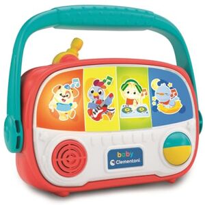 Clementoni 17524 Baby Radio (LOC1) -K- Clementoni 17524 Baby Radio (LOC1) -K-