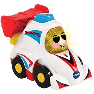 VTech Tut Tut Baby Speedster Racing Car Toy Car with Music, Light-Up Button, Exciting Phrases and Sounds For Children Aged 1-5 Years VTech Tut Tut Baby Speedster Racing Car Toy Car with Music, Light-Up Button, Exciting Phrases and Sounds For Children Aged 1-5 Years