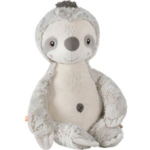 Fehn Cuddly Toy Sloth XL Playmate, Protector & Cuddly Friend: Large Soft Toy for Gripping, Feeling and Cuddling, for Babies and Toddlers from 0+ Months Fehn Cuddly Toy Sloth XL Playmate, Protector & Cuddly Friend: Large Soft Toy for Gripping, Feeling and Cuddling, for Babies and Toddlers from 0+ Months
