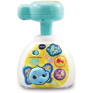 VTech Baby Learning Lights Sudsy Soap VTech Baby Learning Lights Sudsy Soap