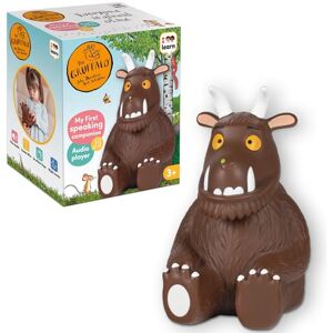 Jumbo I Learn The Gruffalo My First Speaking Companion 4 Game Modes, 90 Mins Film Audio, Stories, Songs & Night Light for Children – Interactive Electronic Kids Learning Toy Girls & Boys Age 3+ Jumbo I Learn The Gruffalo My First Speaking Companion 4 Game Modes, 90 Mins Film Audio, Stories, Songs & Night Light for Children – Interactive Electronic Kids Learning Toy Girls & Boys Age 3+