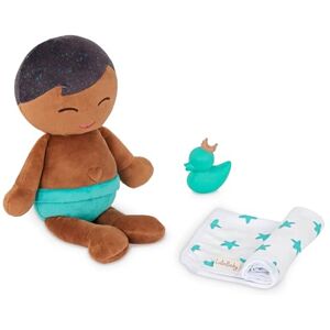 LullaBaby – 14-Inch Bath Doll – Warm Skintone & Blonde Hair Baby Boy with Accessories – Soft Plush Body – Real Water Play – Toddler Toy – Ages 2+ LullaBaby – 14-Inch Bath Doll – Warm Skintone & Blonde Hair Baby Boy with Accessories – Soft Plush Body – Real Water Play – Toddler Toy – Ages 2+