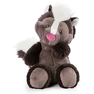 Nici 47343 Chiala The Cuddly 35cm – Plush Skunks for Girls, Boys & Babies – Fluffy Stuffed Animal to Cuddle & Play – Pet Soft Toys – Forest Friends Collection, Black/Grey, 35 cm Nici 47343 Chiala The Cuddly 35cm – Plush Skunks for Girls, Boys & Babies – Fluffy Stuffed Animal to Cuddle & Play – Pet Soft Toys – Forest Friends Collection, Black/Grey, 35 cm