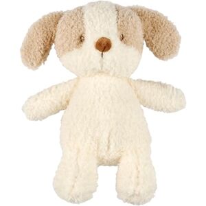 Nattou Teddy Baby Plush Dog – 25 cm Soft Cuddle Toy, White & Beige, Infant Comforter for Newborns & Toddlers 0+ Nattou Teddy Baby Plush Dog – 25 cm Soft Cuddle Toy, White & Beige, Infant Comforter for Newborns & Toddlers 0+