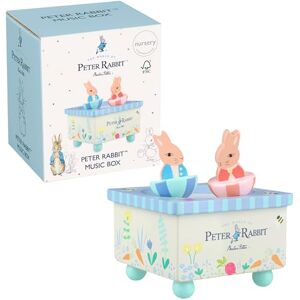 ORANGE TREE Toys Peter Rabbit Toys Peter Rabbit Wooden Music Box, Musical Toys, Toddler Perfect Baby Gifts for Nursery, Early Development & Activity Toys Official Licensed Peter Rabbit Gifts ORANGE TREE Toys Peter Rabbit Toys Peter Rabbit Wooden Music Box, Musical Toys, Toddler Perfect Baby Gifts for Nursery, Early Development & Activity Toys Official Licensed Peter Rabbit Gifts