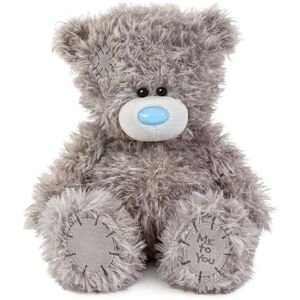 Me To You Bear Me to You Tatty Teddy Cute Plush Bear 19cm-High Signature Collection, Grey Me To You Bear Me to You Tatty Teddy Cute Plush Bear 19cm-High Signature Collection, Grey