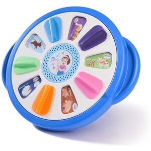 Ms. Rachel Official Spin Along Learning Wheel with 3 Learning Play Modes, Educational Toys & Toddler Toys for Girls & Boys Ages 1-3+ Ms. Rachel Official Spin Along Learning Wheel with 3 Learning Play Modes, Educational Toys & Toddler Toys for Girls & Boys Ages 1-3+