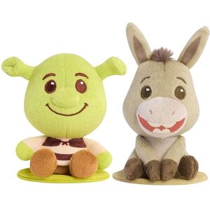 Just Play Shrek Perch’d Shoulder Plush Toy, Magnetic Shoulder Stuffed Animal (10 cm to 13 cm), Officially Licensed Shrek Plush, Kids Toy for Ages 3 and Up Just Play Shrek Perch’d Shoulder Plush Toy, Magnetic Shoulder Stuffed Animal (10 cm to 13 cm), Officially Licensed Shrek Plush, Kids Toy for Ages 3 and Up