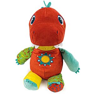 Clementoni - My Little Dinosaur Play Plush: Interactive Learning Toddler Toy with Lights & Sounds (10+ Months) Clementoni - My Little Dinosaur Play Plush: Interactive Learning Toddler Toy with Lights & Sounds (10+ Months)