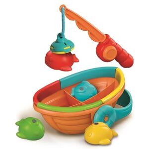 Clementoni 17513 - Fishing Set - Think & Play Clementoni 17513 - Fishing Set - Think & Play