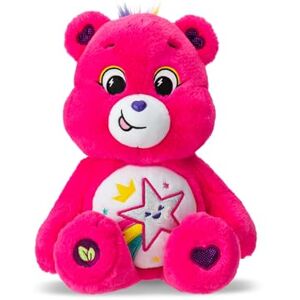 Basic Fun Care Bears Orphan Bear Be Me Cuddly Toy For Kids, Cute Teddy Bears, Care Bears Collection Suitable For Boys and Girls From 4 Years Basic Fun Care Bears Orphan Bear Be Me Cuddly Toy For Kids, Cute Teddy Bears, Care Bears Collection Suitable For Boys and Girls From 4 Years