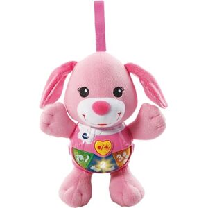 Vtech Little Singing Puppy - Pink - Toys Vtech Little Singing Puppy - Pink - Toys
