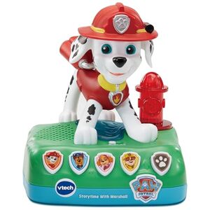 VTech Marshall Storytime - Toy with 4 Stories & Sounds VTech Marshall Storytime - Toy with 4 Stories & Sounds