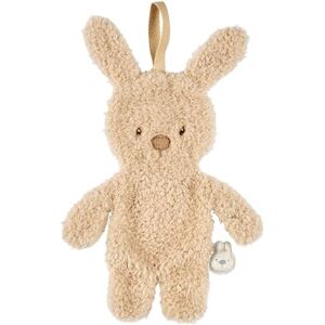 Nattou Baby Rabbit Comforter – Beige Soft Cuddly Blanket with Pacifier Holder, Teddy Collection, Ideal for Newborns & Infants Nattou Baby Rabbit Comforter – Beige Soft Cuddly Blanket with Pacifier Holder, Teddy Collection, Ideal for Newborns & Infants