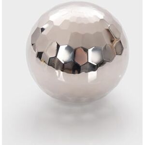 tickit jumbo stainless steel sensory ball – mirrored faceted ball with shaker sound for sensory exploration, movement play and early learning tickit jumbo stainless steel sensory ball – mirrored faceted ball with shaker sound for sensory exploration, movement play and early learning