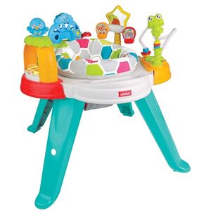 winfun 3-In-1 Sit And Play, Activity Centre And Toddler Play Table Interactive Suitable For Boys And Girls 6 Months + winfun 3-In-1 Sit And Play, Activity Centre And Toddler Play Table Interactive Suitable For Boys And Girls 6 Months +