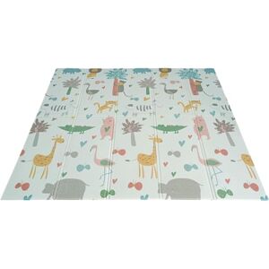 1ABOVE Extra Wide Foldable Baby Playmat 200x180x1cm Waterproof Reversible Extra Large Playmat with Carry bag Thick Padded XPE Baby Crawl Mat Ideal for Bedroom, Nursery & Playroom (200x180x1cm) 1ABOVE Extra Wide Foldable Baby Playmat 200x180x1cm Waterproof Reversible Extra Large Playmat with Carry bag Thick Padded XPE Baby Crawl Mat Ideal for Bedroom, Nursery & Playroom (200x180x1cm)