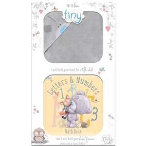 Me To You Tiny Tatty Teddy Hooded Bath Towel and Bath Book Gift Set Official Collection Me To You Tiny Tatty Teddy Hooded Bath Towel and Bath Book Gift Set Official Collection