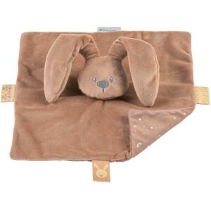 Nattou Moka Glow-in-the-Dark Velour Baby Comforter - Doudou Nattou Moka Glow-in-the-Dark Velour Baby Comforter - Doudou