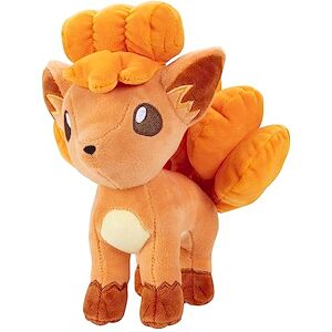 Pokémon Vulpix 8" Plush Officially Licensed Quality & Soft Stuffed Animal Toy Generation One Great Gift for Gift for Kids, Boys & Girls & Fans of Pokemon Pokémon Vulpix 8" Plush Officially Licensed Quality & Soft Stuffed Animal Toy Generation One Great Gift for Gift for Kids, Boys & Girls & Fans of Pokemon