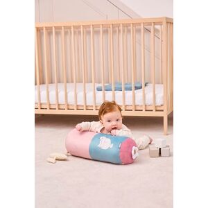 Nuby Little Hops & Raindrops Tummy Time Pillow with Sensory Rattle Baby Mirror Encourages Upper Body Development Suitable from Birth Nuby Little Hops & Raindrops Tummy Time Pillow with Sensory Rattle Baby Mirror Encourages Upper Body Development Suitable from Birth